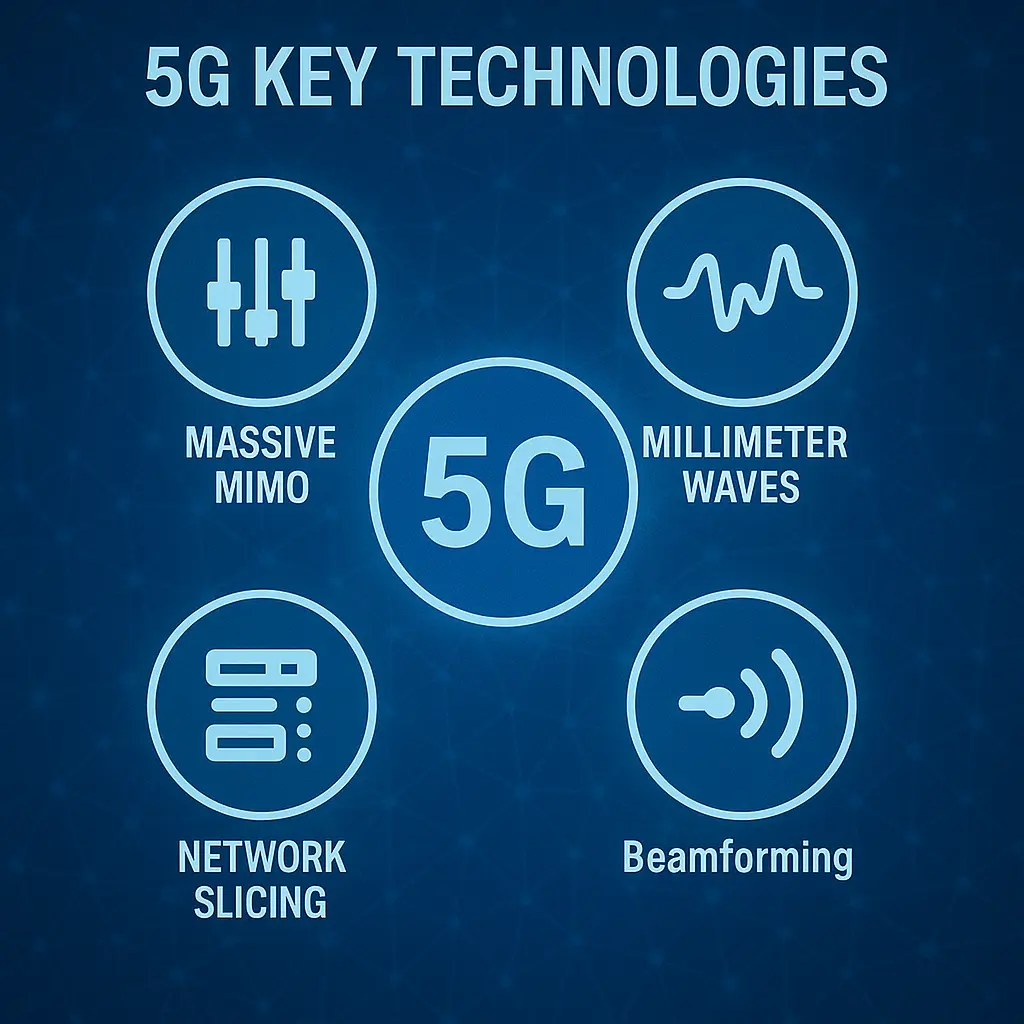 5G Key Technologies
