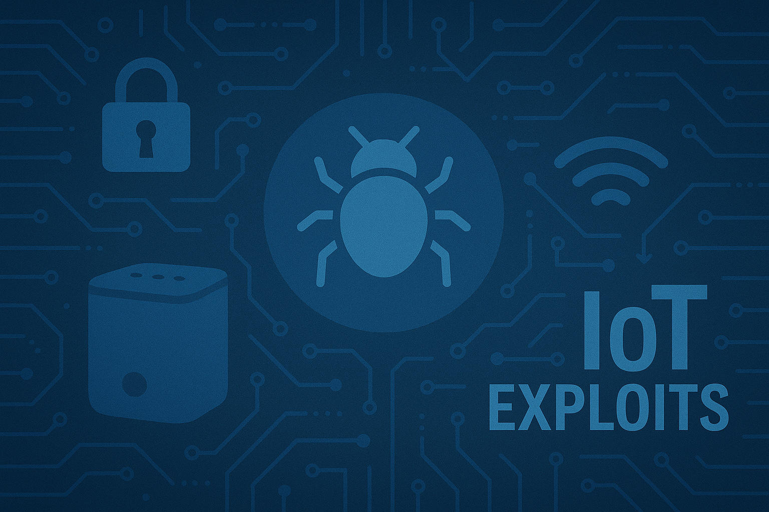 IoT Exploits