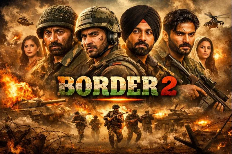 Border 2 review
