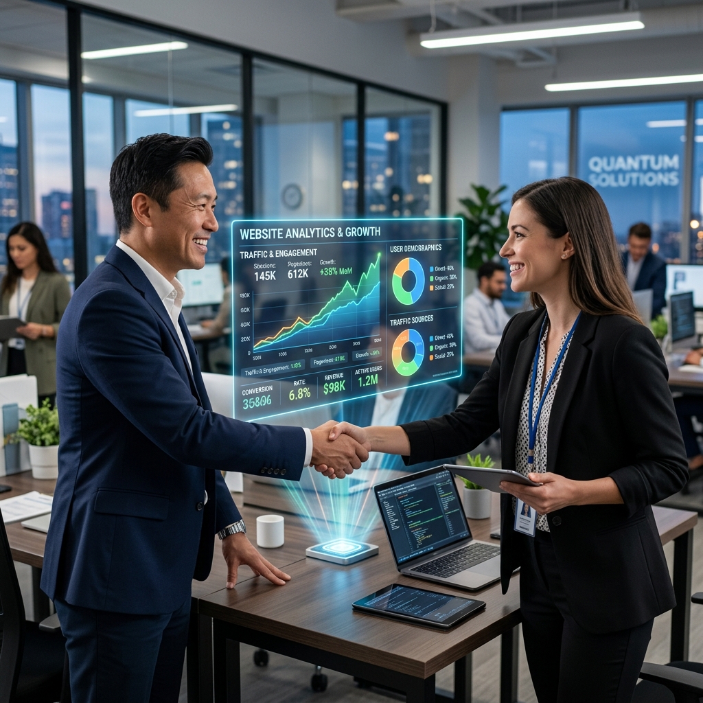 Digital Business Growth and Analytics