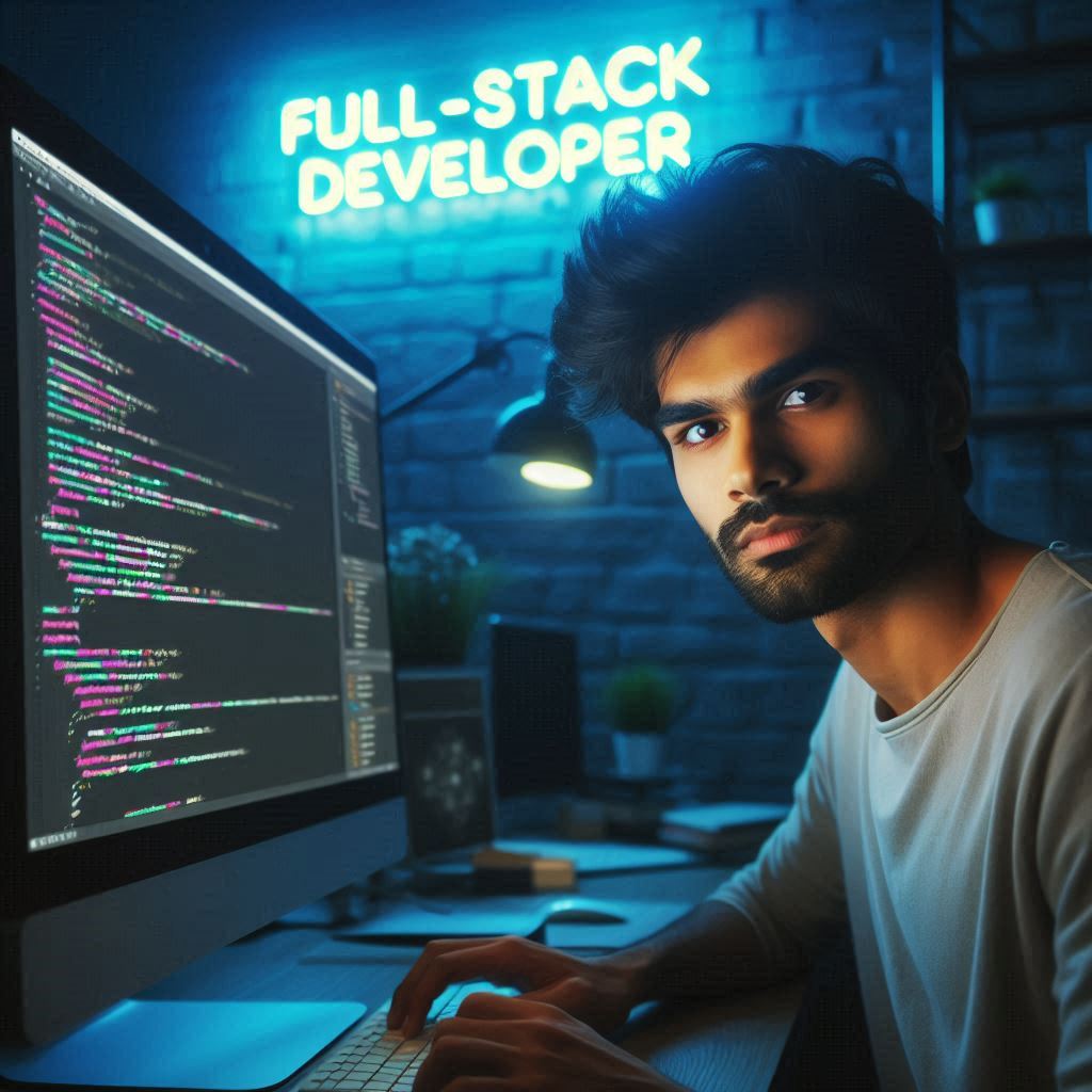 Full Stack Website Design