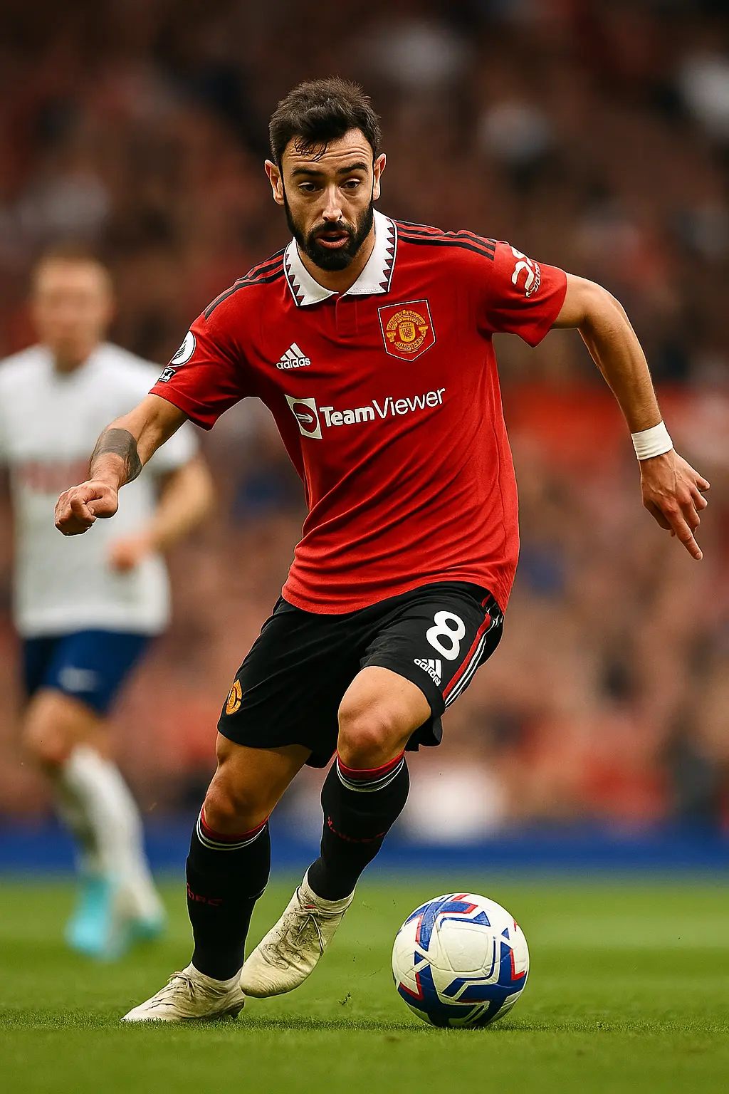 Bruno Fernandes (illustrative)