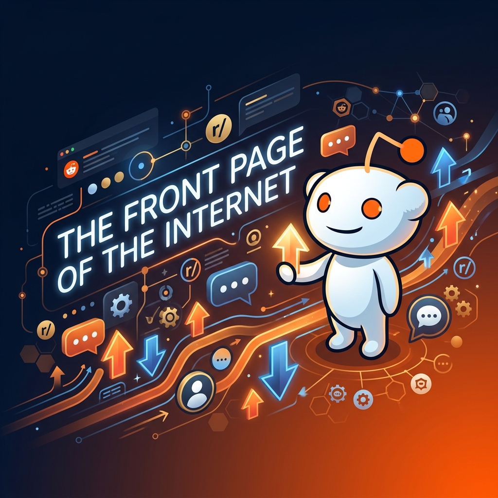 Reddit Kya Hai Complete Guide in Hinglish