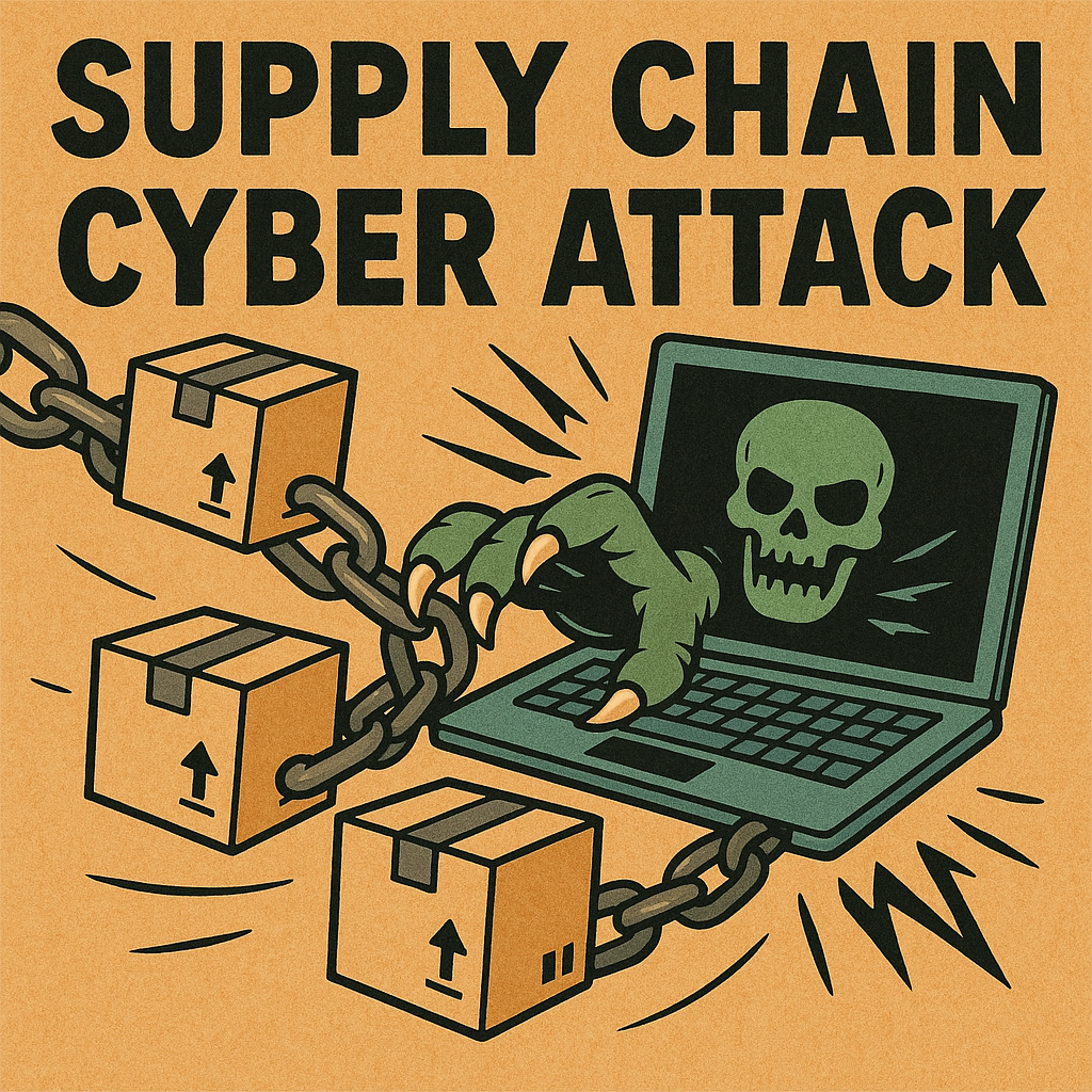 Supply Chain Attack