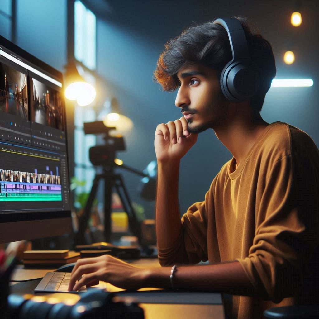 Video Editing
