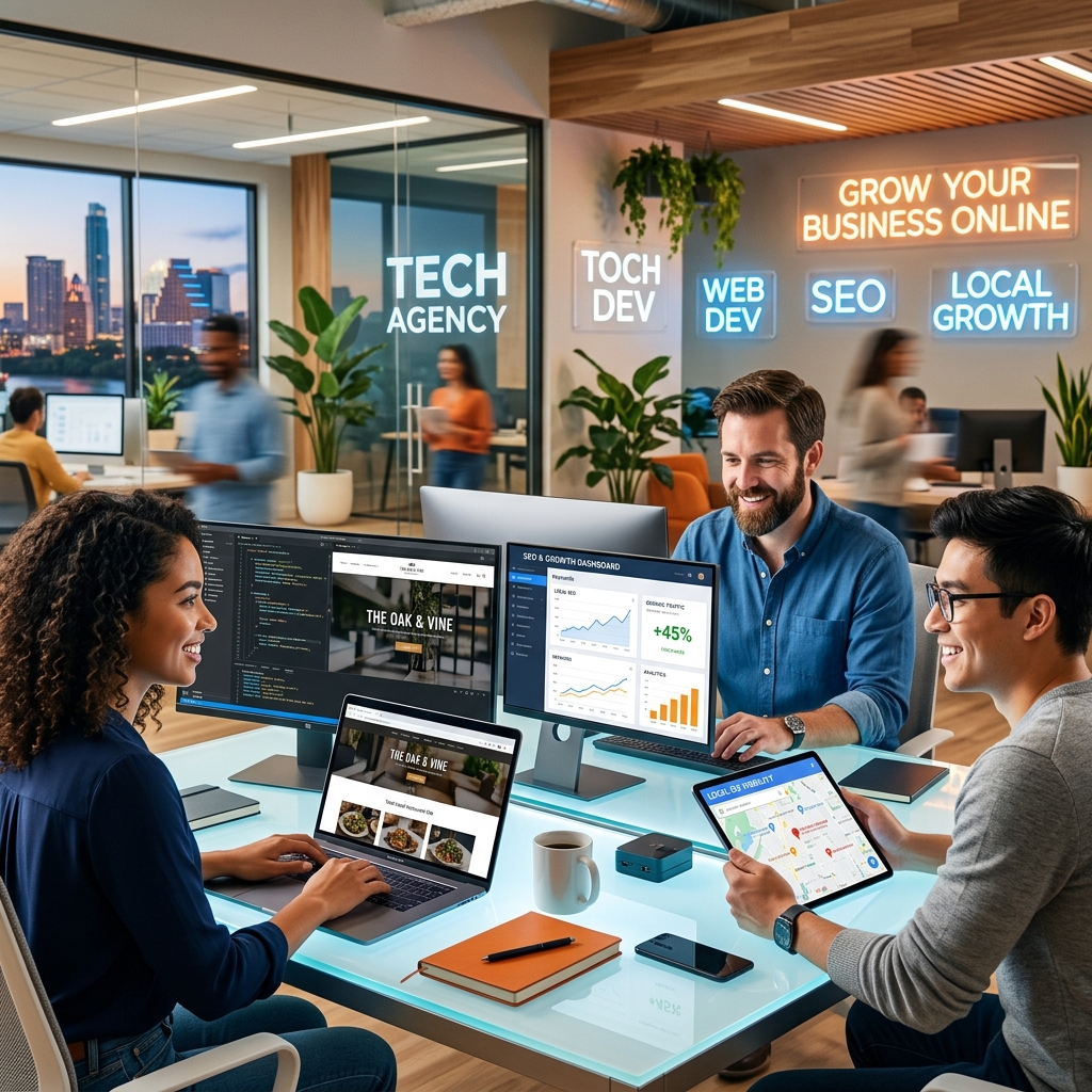 Top Web Developers in Kotputli Strategy