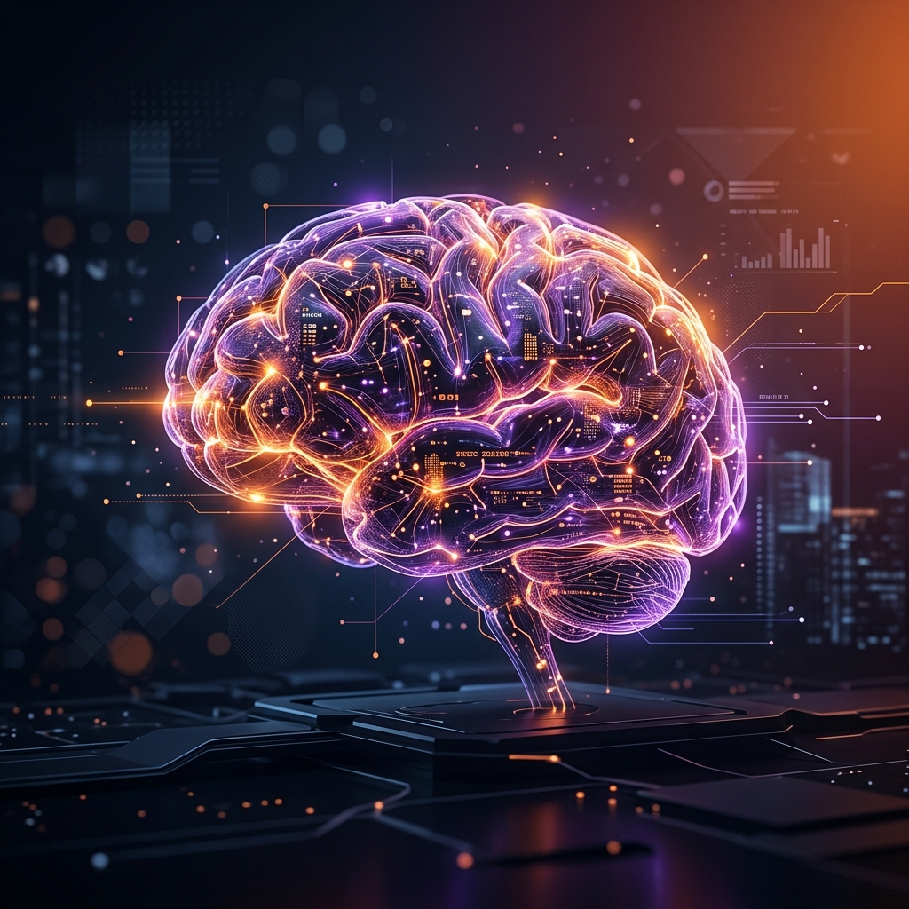 Concept of Claude AI in modern technology